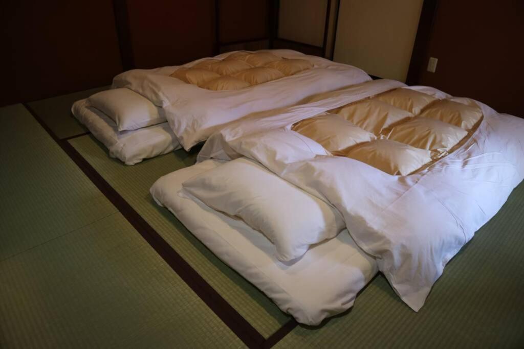 Yoshiki No Sato Dainichi No Yado Villa Hida Exterior photo