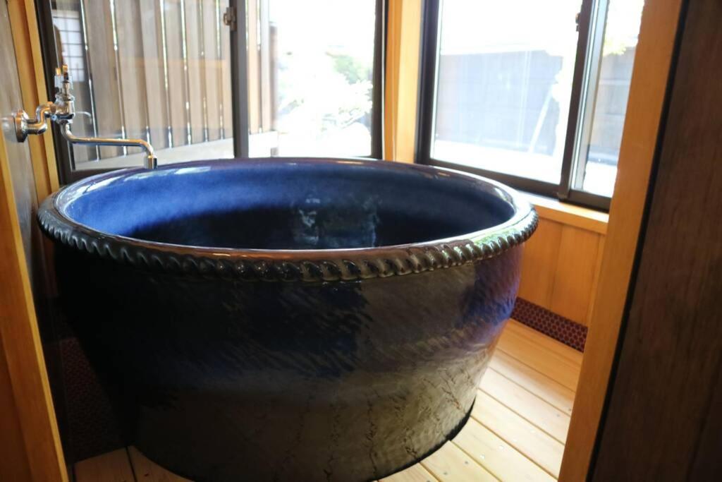 Yoshiki No Sato Dainichi No Yado Villa Hida Exterior photo