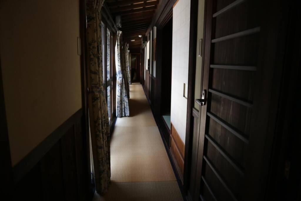 Yoshiki No Sato Dainichi No Yado Villa Hida Exterior photo