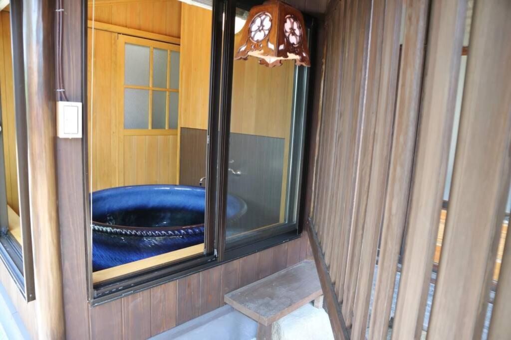 Yoshiki No Sato Dainichi No Yado Villa Hida Exterior photo